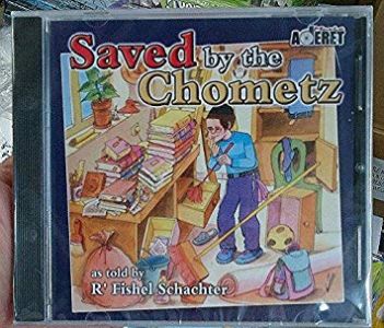 R Fishel Schachter – Saved By The Chometz CD
