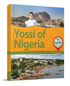 Yossi of Nigeria