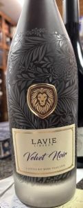 Lavie Premium Velvet Noir Chocolate Espresso Liqueur 750ml