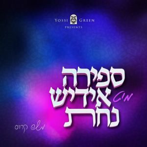 SEFIRA YIDDISHEH NACHAS USB
