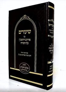 שיעורים על פירוש הרמבן על התורה דברים Shuirim With Ranban Devarim Rabbi Moshe Shapiro