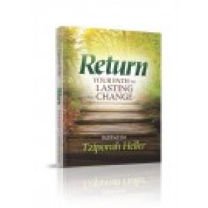 Return – Your Path to Lasting Change