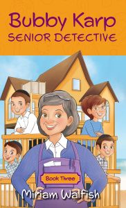 Bubby Karp Senior Detective Book 3