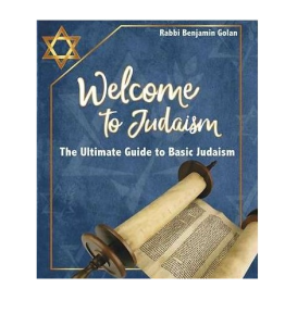 Welcome To Judaism