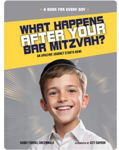 What Happens After Your Bar Mitzvah