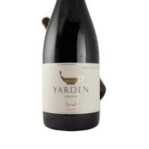 Yarden Galilee Syrah 2014