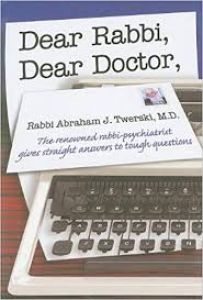 Dear Rabbi, Dear Doctor