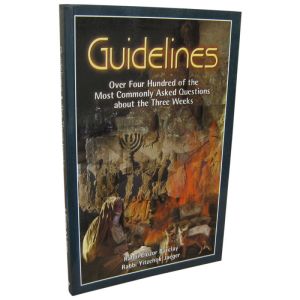 Guidelines to the Three Weeks