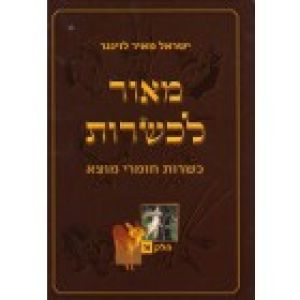 ‘מאור לכשרות א’ /ב
