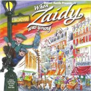 When Zeidy Was Young