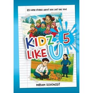 Kidz Like U, Book 5