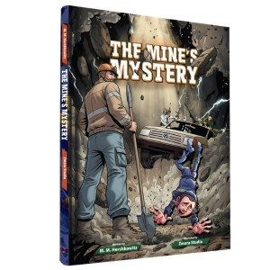The Mine’s Mystery Comic Story