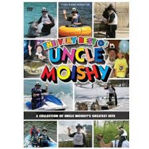 The Very Best of Uncle Moishy
