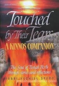 Touched by Their Tears – A Kinnos Companion
