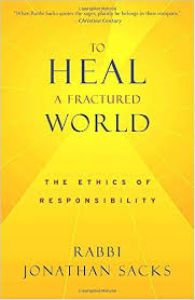 To Heal a Fractured World