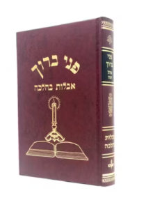 Pinei Baruch פני ברוך אבילות