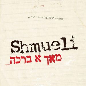 Shmuli Ungar Mach A Bracha