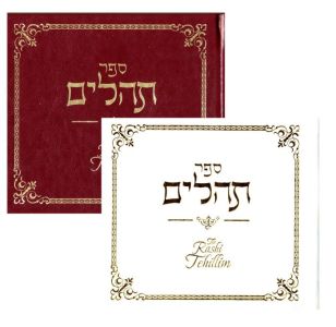 The rashi tehillim