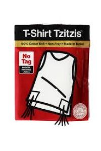 Perftzit T-Shirt Tzitzis Mens XS