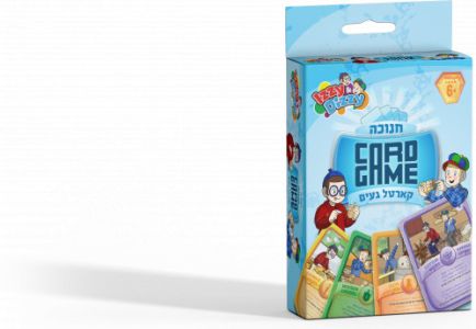 Chanukah Card Game 78133