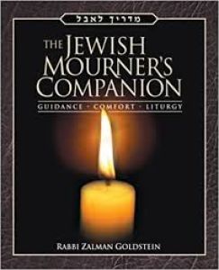 The Jewish mourners companion