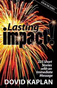 Lasting Impact
