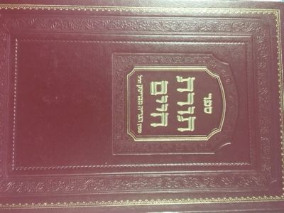 תורת חיים הגר׳׳ח מבריסק Toras Chaim