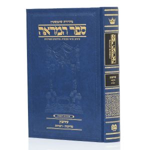 ספר המראה עירובין Sefer Hamareh Eruvin