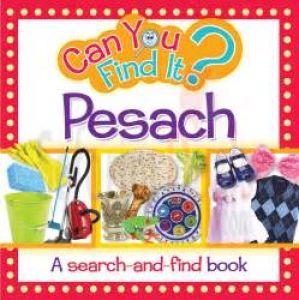 Can You Find It Pesach