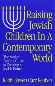 Raising Jewish Children In A Contemporary World