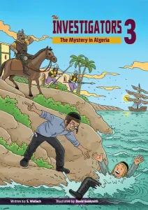 The Investigators 3 – The Mystery in Algeria