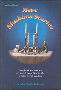 More Shabbos Stories