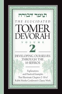 Elucidated Tomer Devorah Vol 2