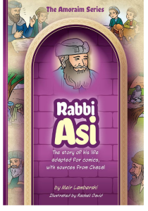 Amoraim Series 14, Rabbi Asi