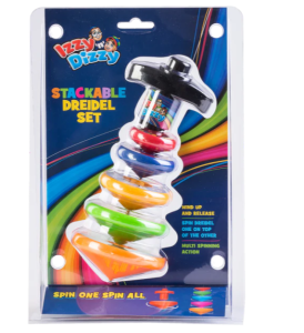 Stackable Dreidel SET 25344