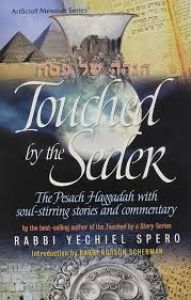 Touched by the Seder