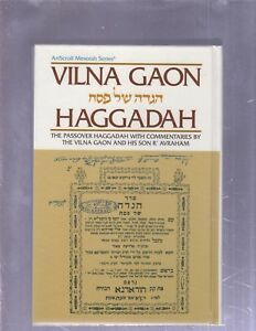 Haggadah Vilna Gaon