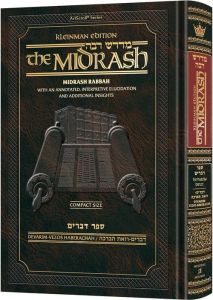 Compact Size Midrash Rabbah: Devarim