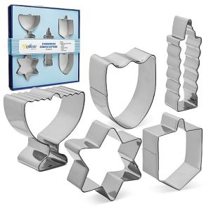HANUKKAH COOKIE CUTTER