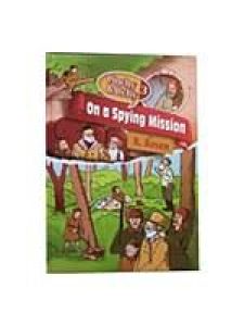 Pinchy & Itchy on a spying Mission