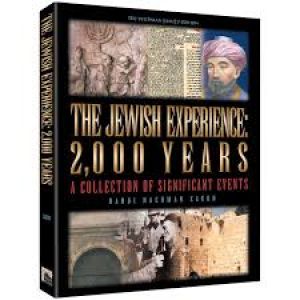 THE JEWISH EXPERIENCE: 2000 YEARS