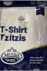 PERFTZIT V-NECK LARGE Mefoar