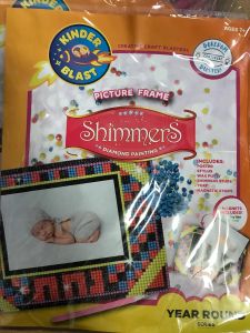 Shimmers- Picture Frame