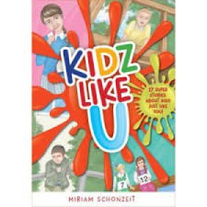 Kidz Like U Book 1