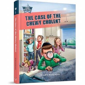 The Case of the Chewy Cholent