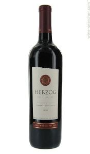Herzog Alexander Valley Reserve Cabernet Sauvignon 2015
