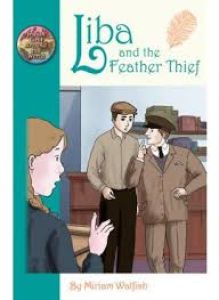 Liba and the feather Thief