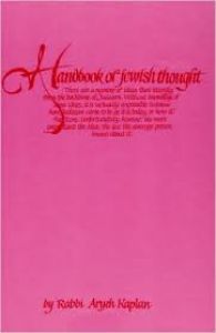 Handbook of Jewish Thought vol 2