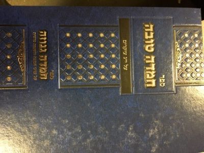 חמדה טובה Chemda Tovah Yud Gimel Ikrim