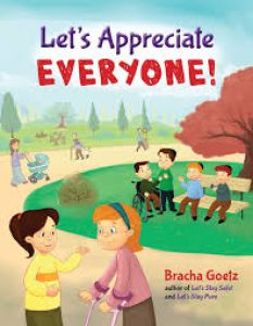 Let’s Appreciate Everyone